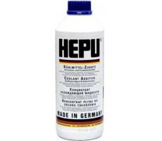Антифриз синий Hepu HEPU P999 1.5L концентрат 1:1 -40°C, G11 P999